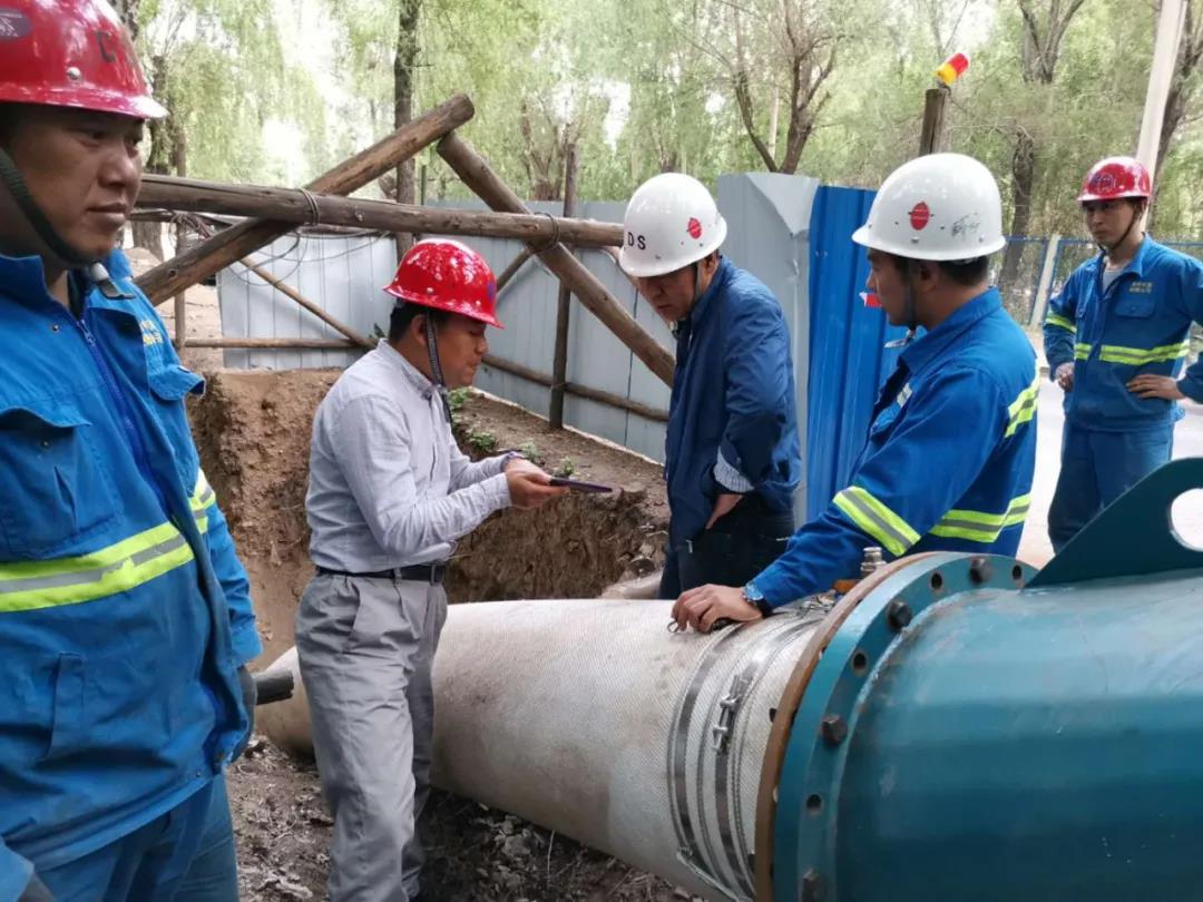 和布克赛尔工业管道清洗-管道清淤