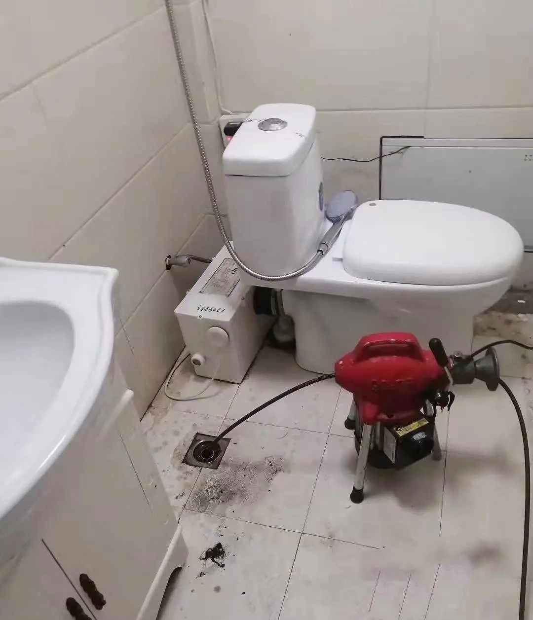 和布克赛尔管道疏通