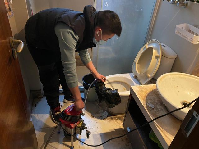 和布克赛尔马桶疏通-疏通下水道