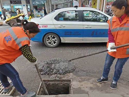 和布克赛尔沉沙井清掏-污水井清理