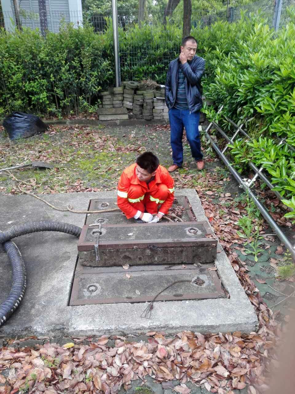 和布克赛尔吸污抽粪