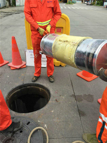 和布克赛尔管道非开挖修复6大核心技术，一招解决城市“地下病”