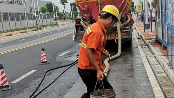 和布克赛尔污水管道疏通清淤注意事项有哪些？