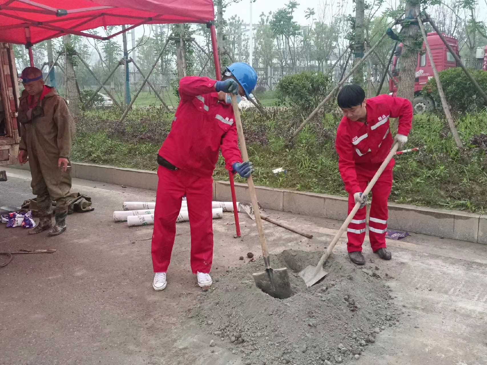 和布克赛尔管道疏通哪家好】及时进行市政管道清淤