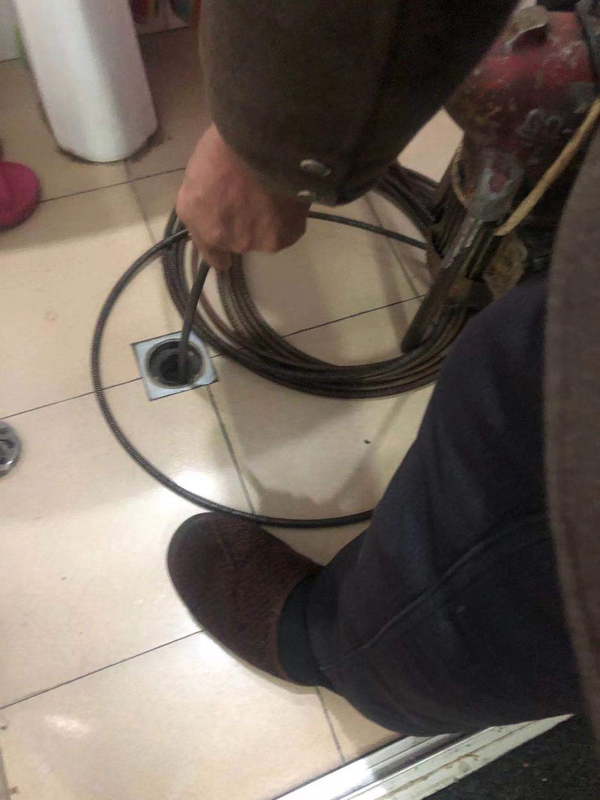 和布克赛尔管道疏通,疏通下水道