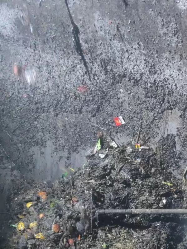 和布克赛尔污水池清理
