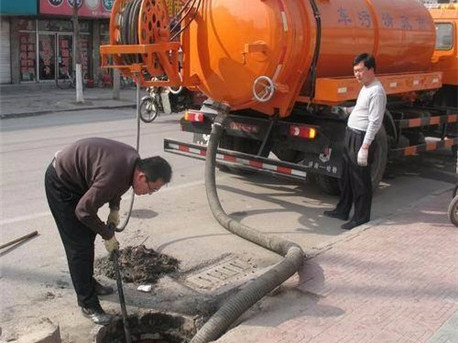 和布克赛尔清掏化粪池,健康生活从这里开始